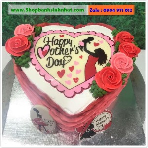Bánh Sinh Nhật Cao Cấp - BE325